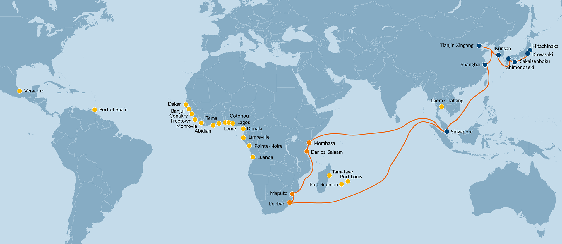 How Many Miles Did Early Humans Travel From Africa To Get To North America